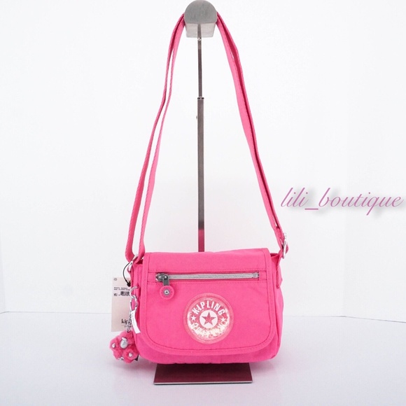 Kipling Bags Nwt Kipling Ki272 Sabian Crossbody Mini Shoulder Nylon